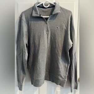 Men’s Vineyard Vines Cotton 1/4 zip